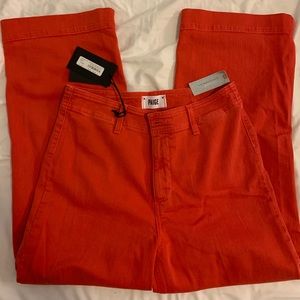 Brand new Paige denim pants